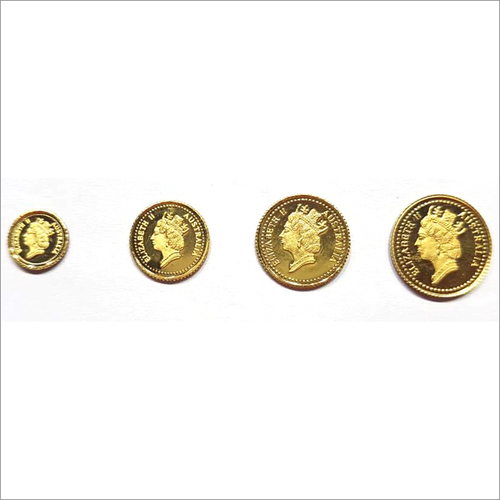 Personalized Silver Coin