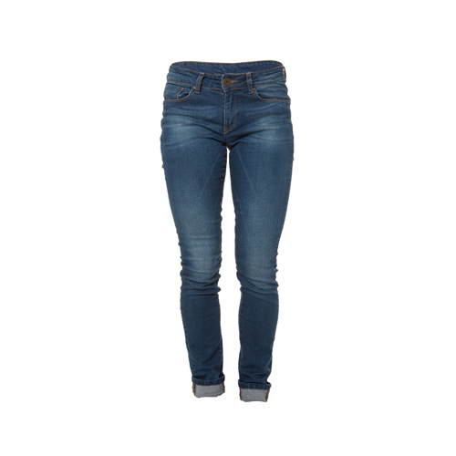 Blue Designer Women Jeans