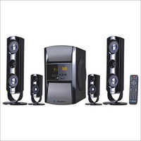Black 20700 Computer Speaker