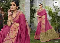 Designer Cotton Sarees