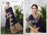 Designer Cotton Sarees