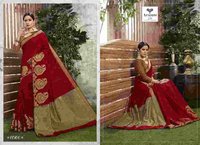 Designer Cotton Sarees