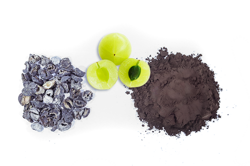 Dark Brown Amala Extract