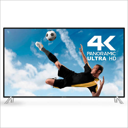 Black Odm Led Tv 22 Inchrs