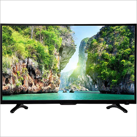 Black Odm Led Tv 32
