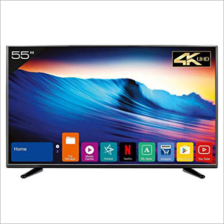 Black Odm Led Tv 55