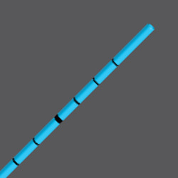 Open Tip Ureteral Catheter