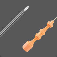 I3 Part Bevel Tip initial Puncture Needle