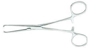 ALLIS FORCEPS 8