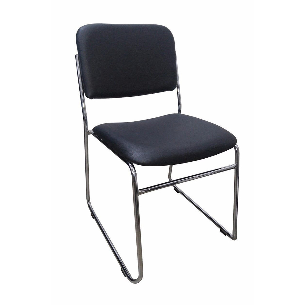 Armless Office Chair Armless Office Chair