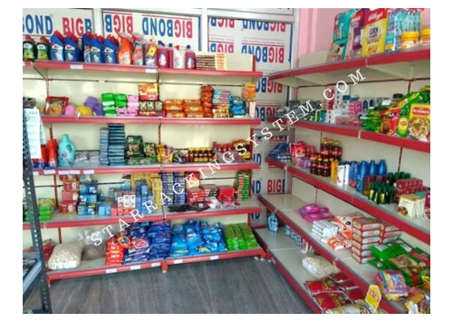 Display Racks and Shelves