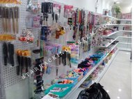 Display Racks and Shelves