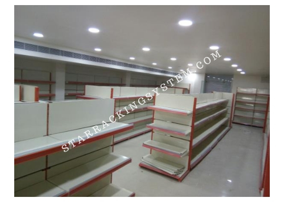 Display Racks and Shelves