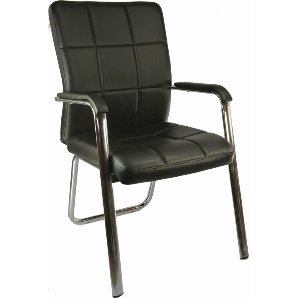 Carving Office Visitors Chair