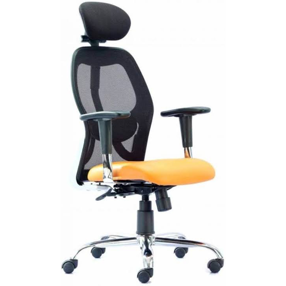 Crafted Workstation Chair