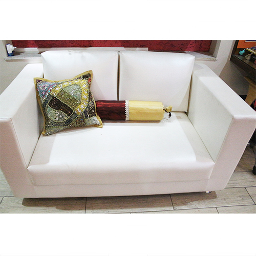 Green Banjara Throw Embroidery Bohemian Home  Cushion Cover