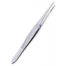 DISSECTING FORCEPS PLAIN 8