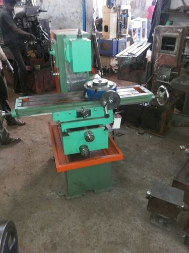 Vertical Milling Machine