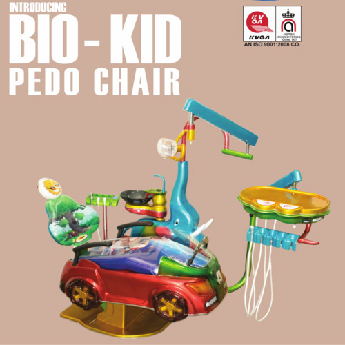 Bio Kid Pedo Dental Chair By BIO-DENT MEDICAL SYSTEM