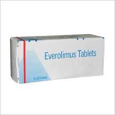 Everolimus Tablet Dosage Form: As Per Doctor'S Suggestion