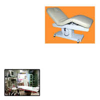 Dermatology Examination Bed - Feature: Adjustable Height