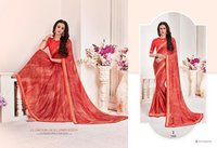 Daily Wear Georgette Sarees