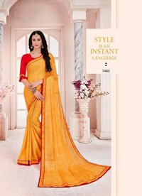 Daily Wear Georgette Sarees