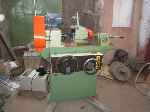Cylindrical Grinding Machine Power Consumption: 230 Volt (V)
