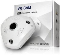 VR CAM / VR CAMERA / VR SECURITY CAMERA / SECURITY CAMERA