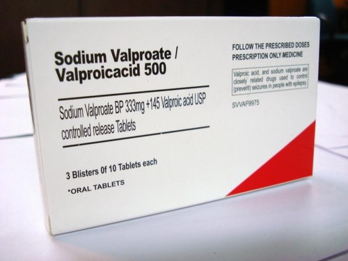 Tablets Sodium Valproate
