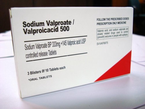 Sodium Valproate