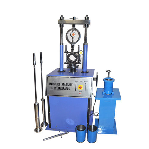 Marshal Stability Testing Machine