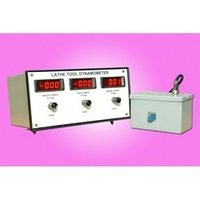 Lathe Tool Dynamometer Power Consumption: 230 Volt (v)