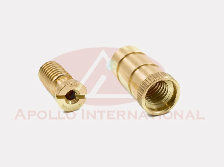 Brass Anchor for Pool Safety Cover Brass Anchor for Pool Safety Cover