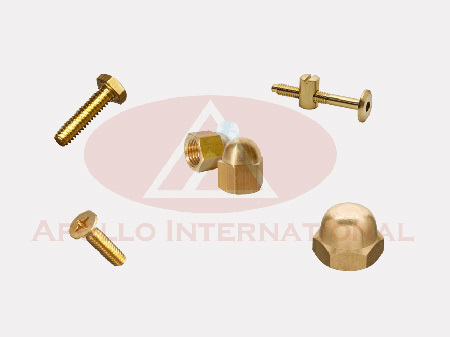 Brass Fasteners - Polished Stainless Steel, 2-4 Inch | Corrosion Resistant, Durable, Accurate Dimensions, Easy to Fit