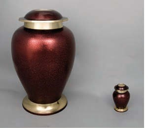 Roman IV Georgia Cremation Urn