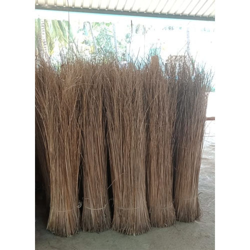 Floor Cleaning Bamboo Broom