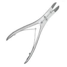 BONE CUTTER DOUBLE ACTION