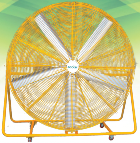 Portable Big Fan Blade Diameter: 24Foot Foot (Ft)