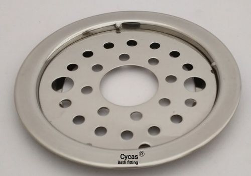 Stainless Steel Round Locking Floor Drain Cover