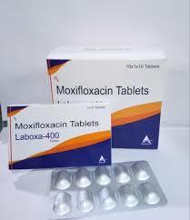 Moxifloxacin Tablet