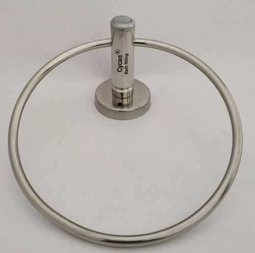 Stainless Steel Round Towel Ring