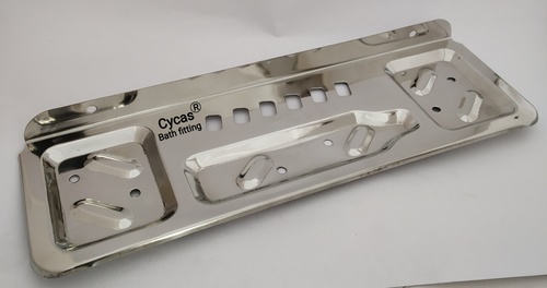 Stainless Steel Self Tray 
