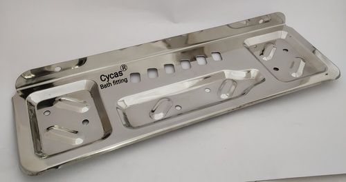 Stainless Steel Self Tray