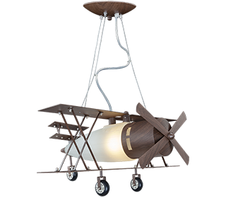 TISVA LIGHTING-KIDS RANGE