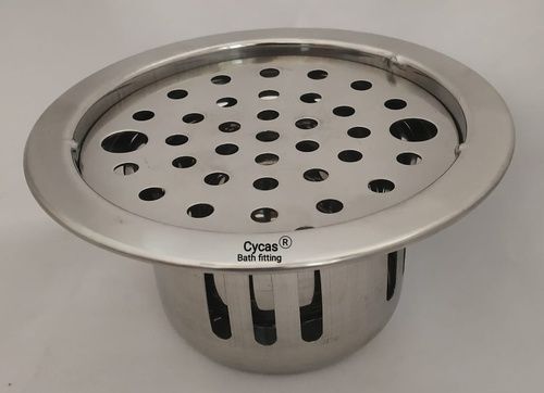 Stainless Steel Anti-Cockroach Floor Drain Cover