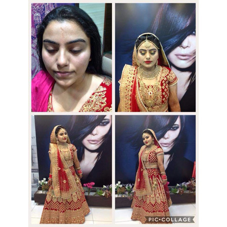 Face Treatment Service