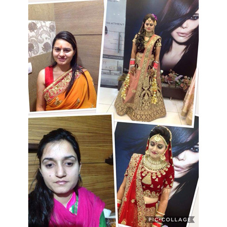 Bridal Facial Services
