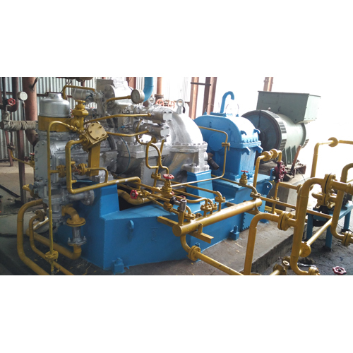 High Strength Steam Turbine