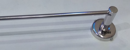 Stainless Steel Conceld Gulli Towel Rod